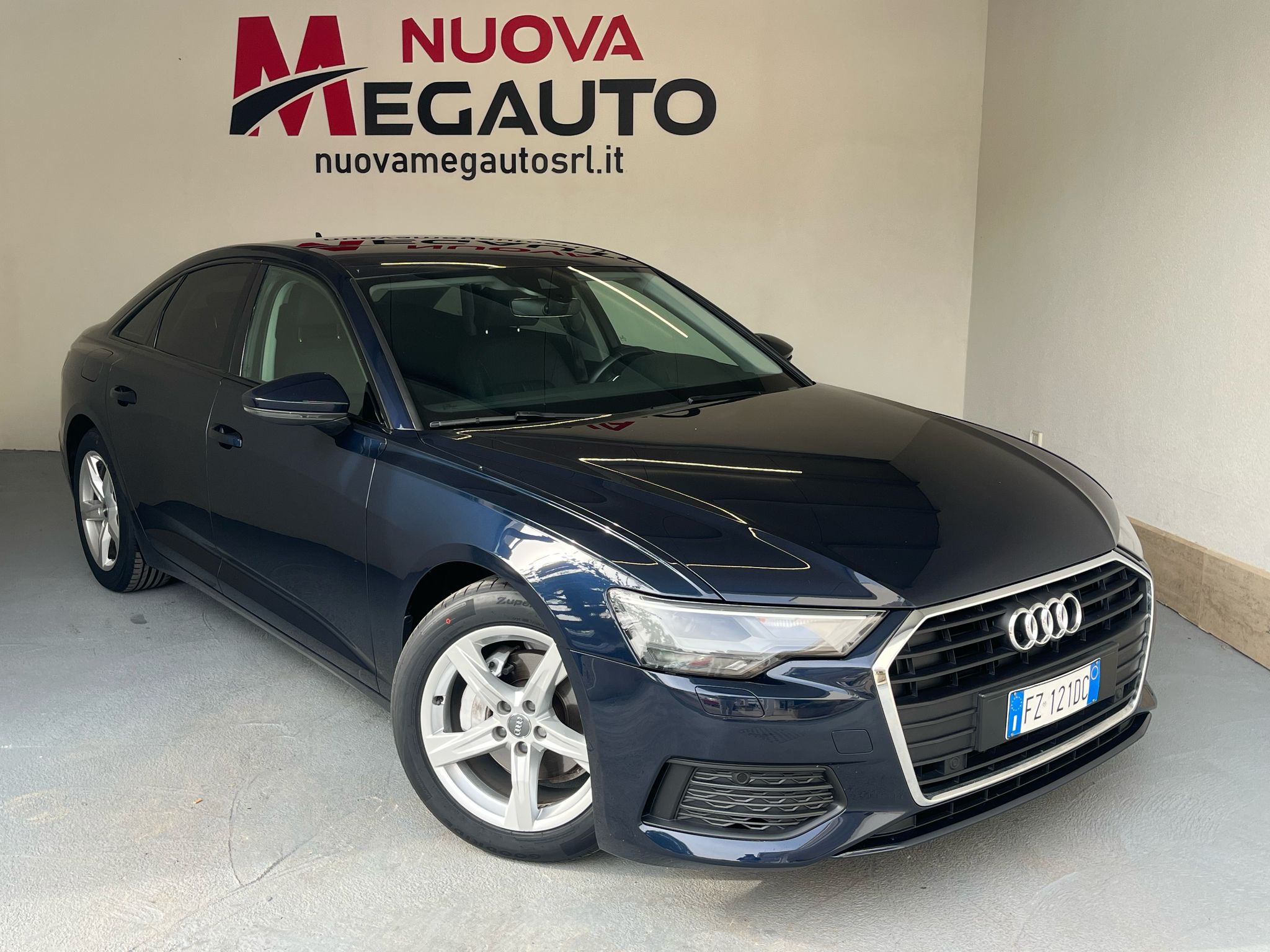 Audi A6 Berlina 35 2.0 TDI MHEV