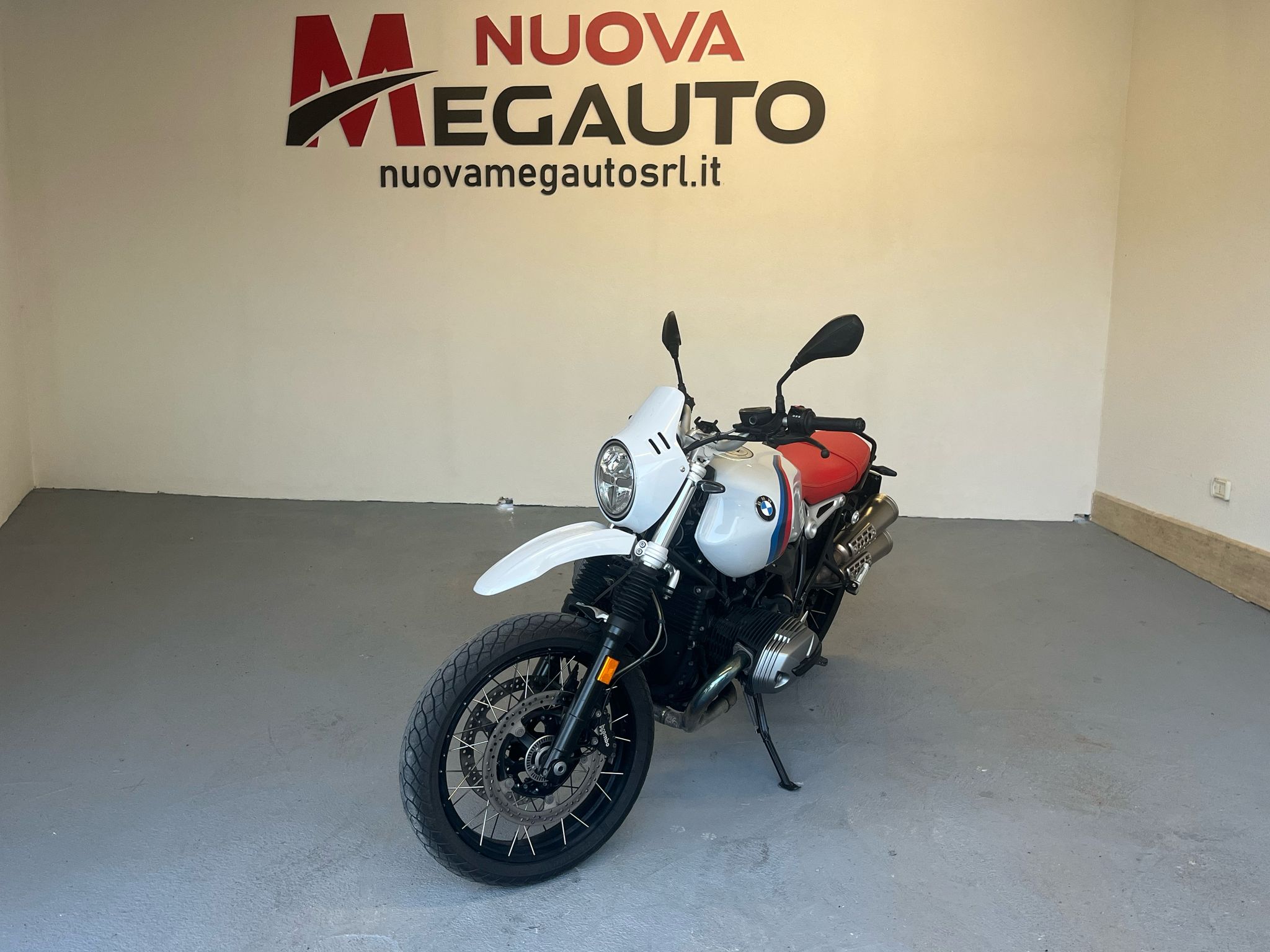 Bmw R NineT Urban GS