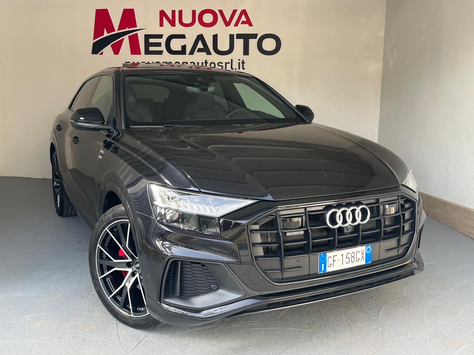 Audi Q8  50 3.0 TDI Quattro MHEV Sport