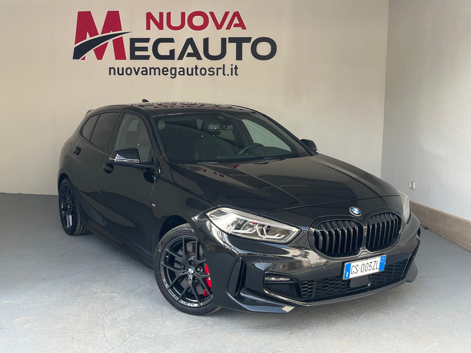 BMW Serie 1 Berlina 118d M Sport