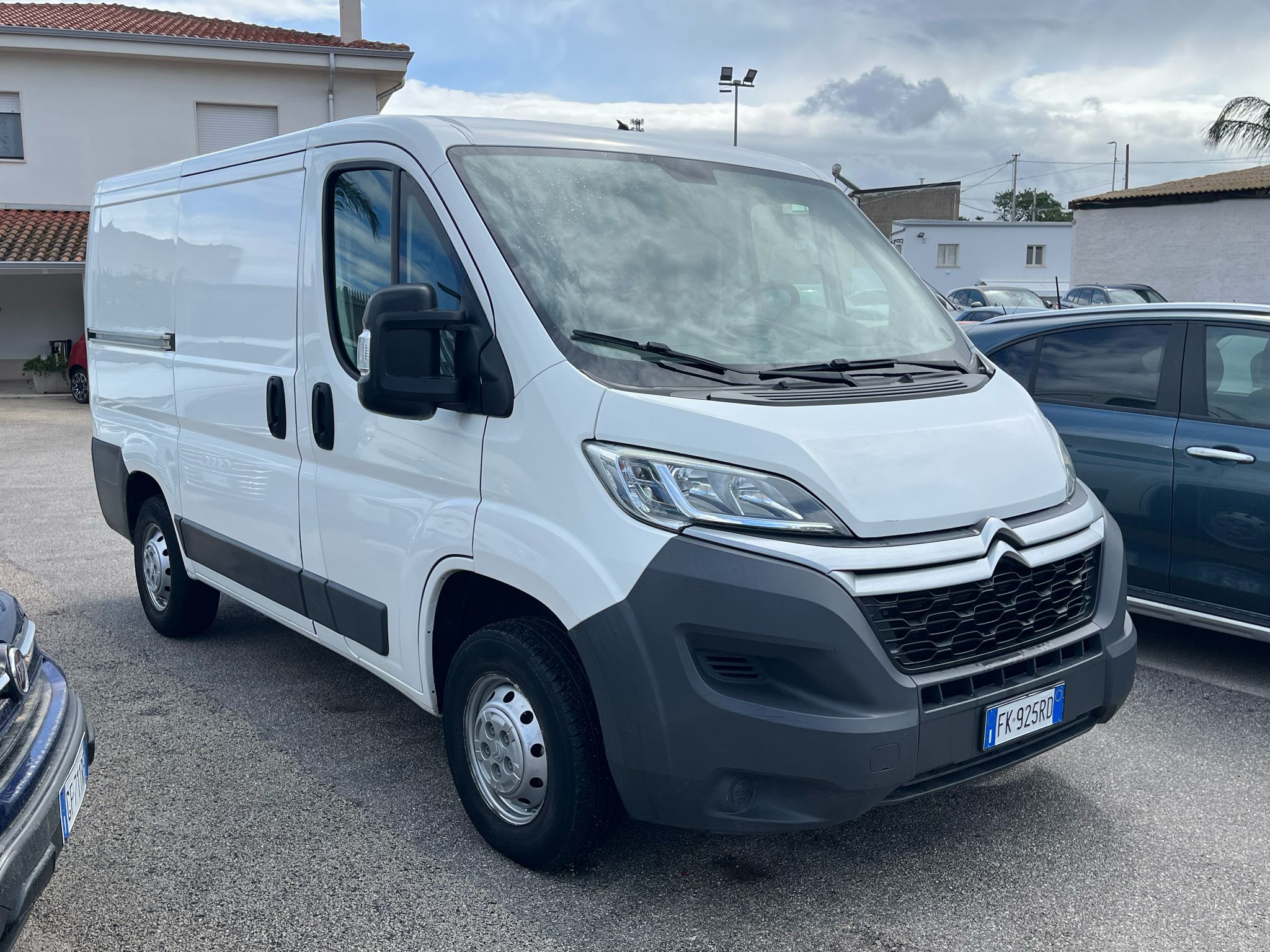 CITROEN JUMPER