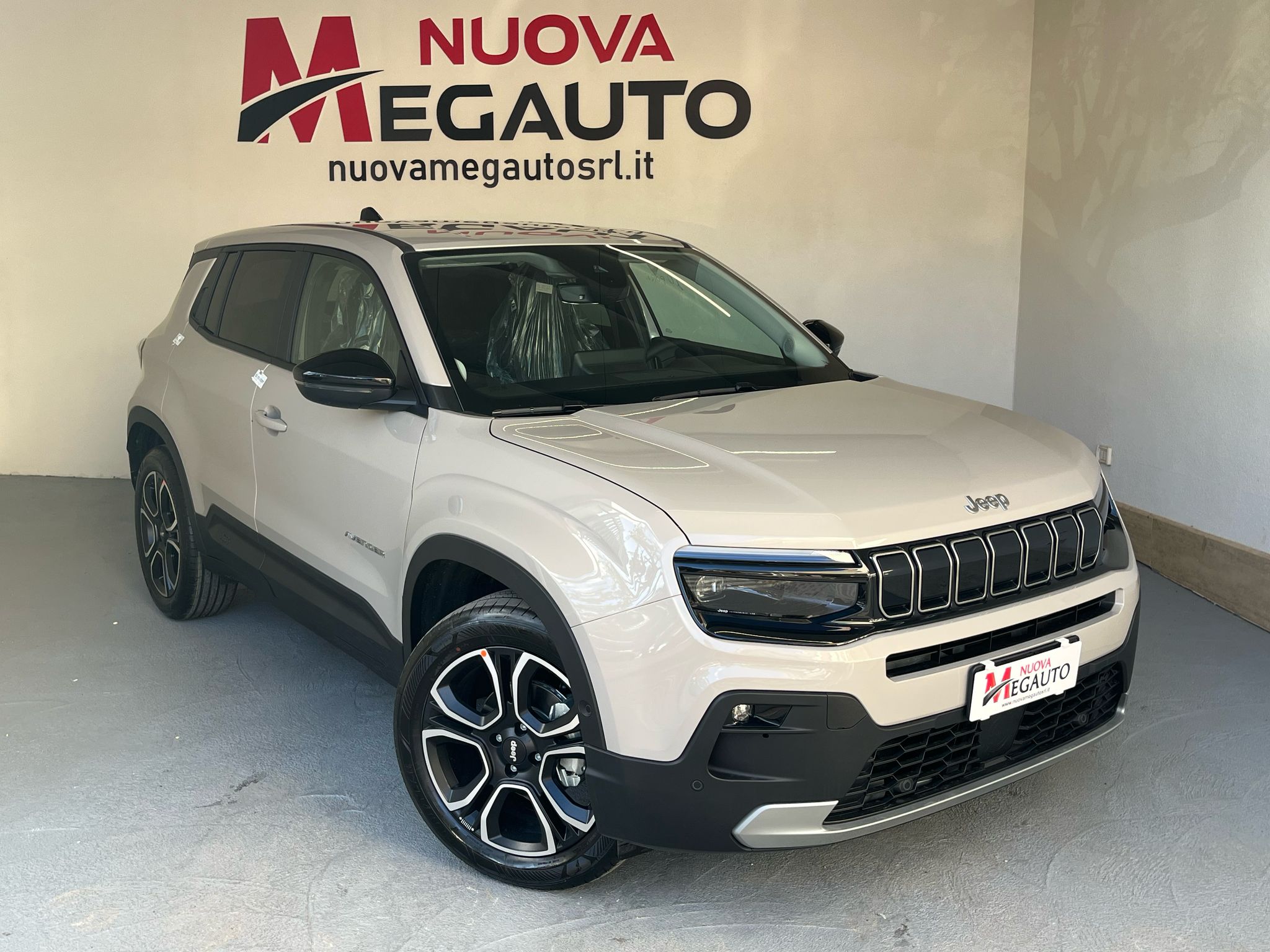 Jeep Avenger 1.2 T-GDI Summit
