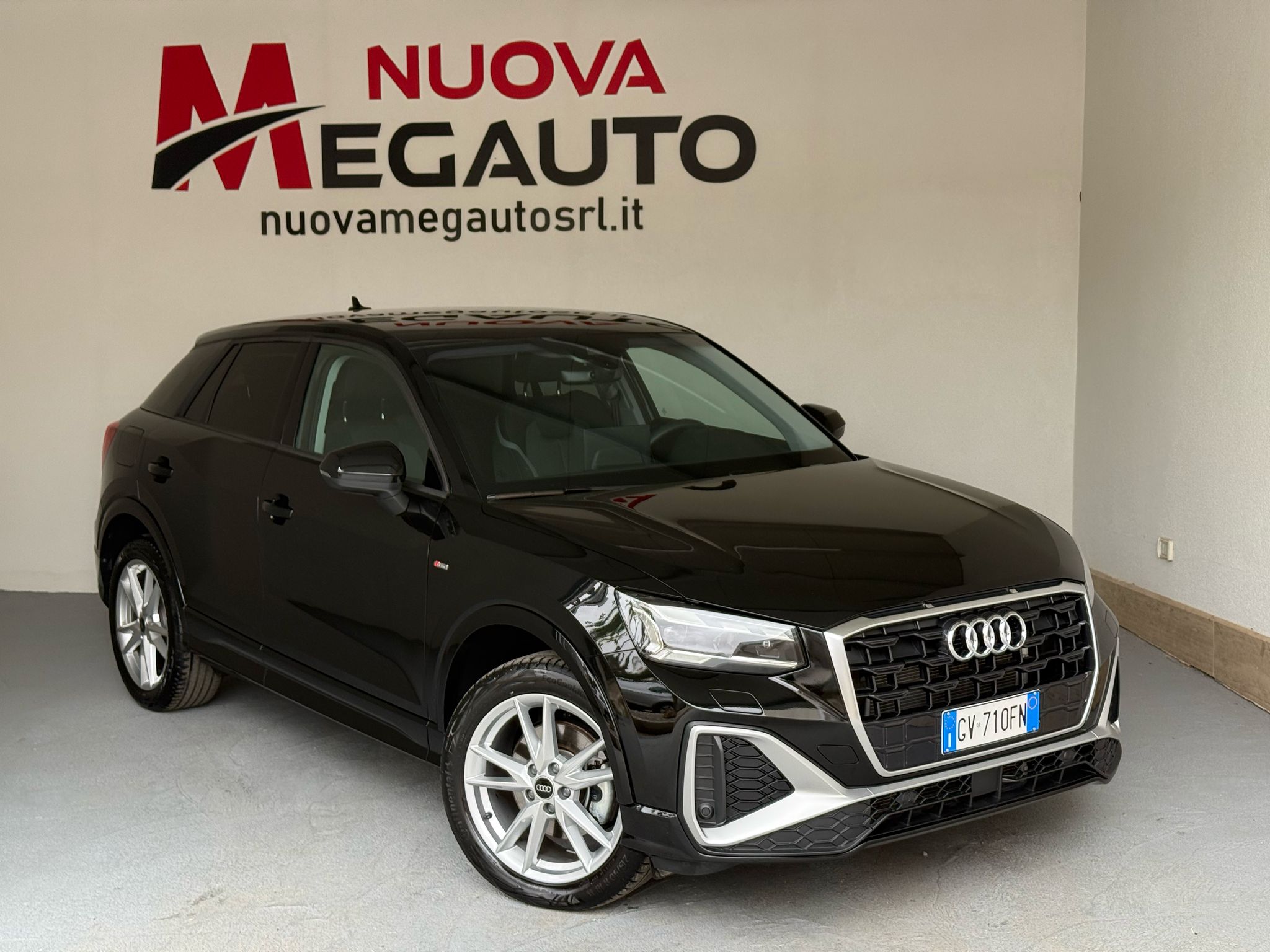 Audi Q2 2.0 TDI 35 S Line