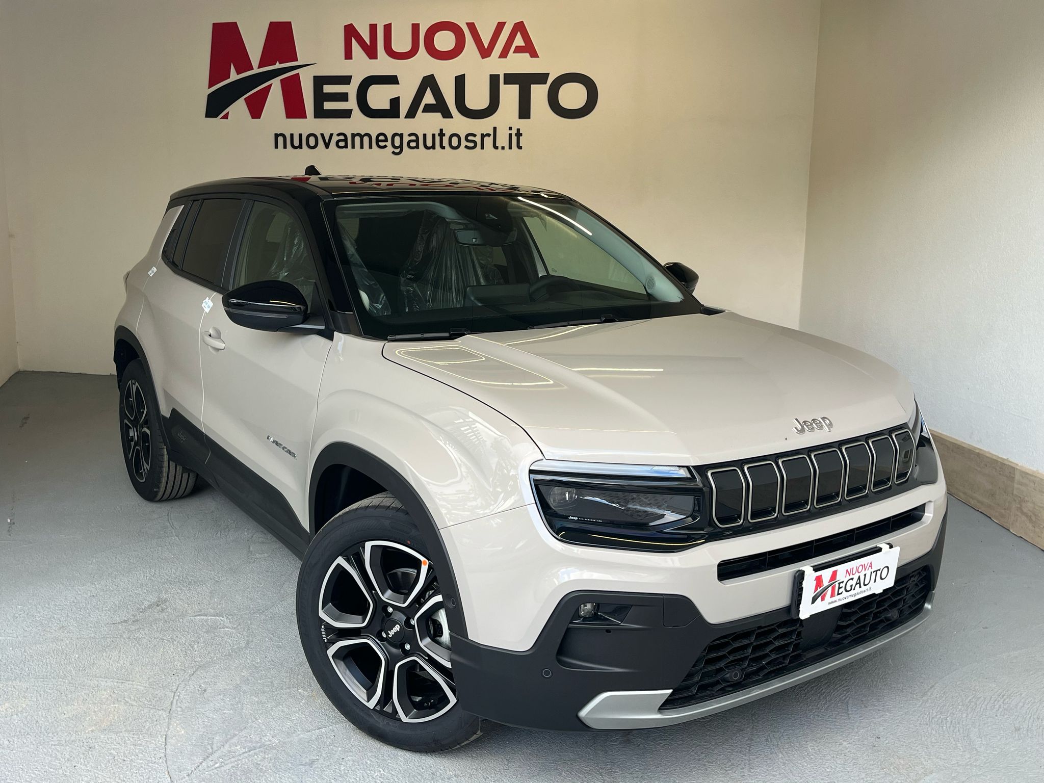Jeep Avenger 1.2 T-GDI Summit