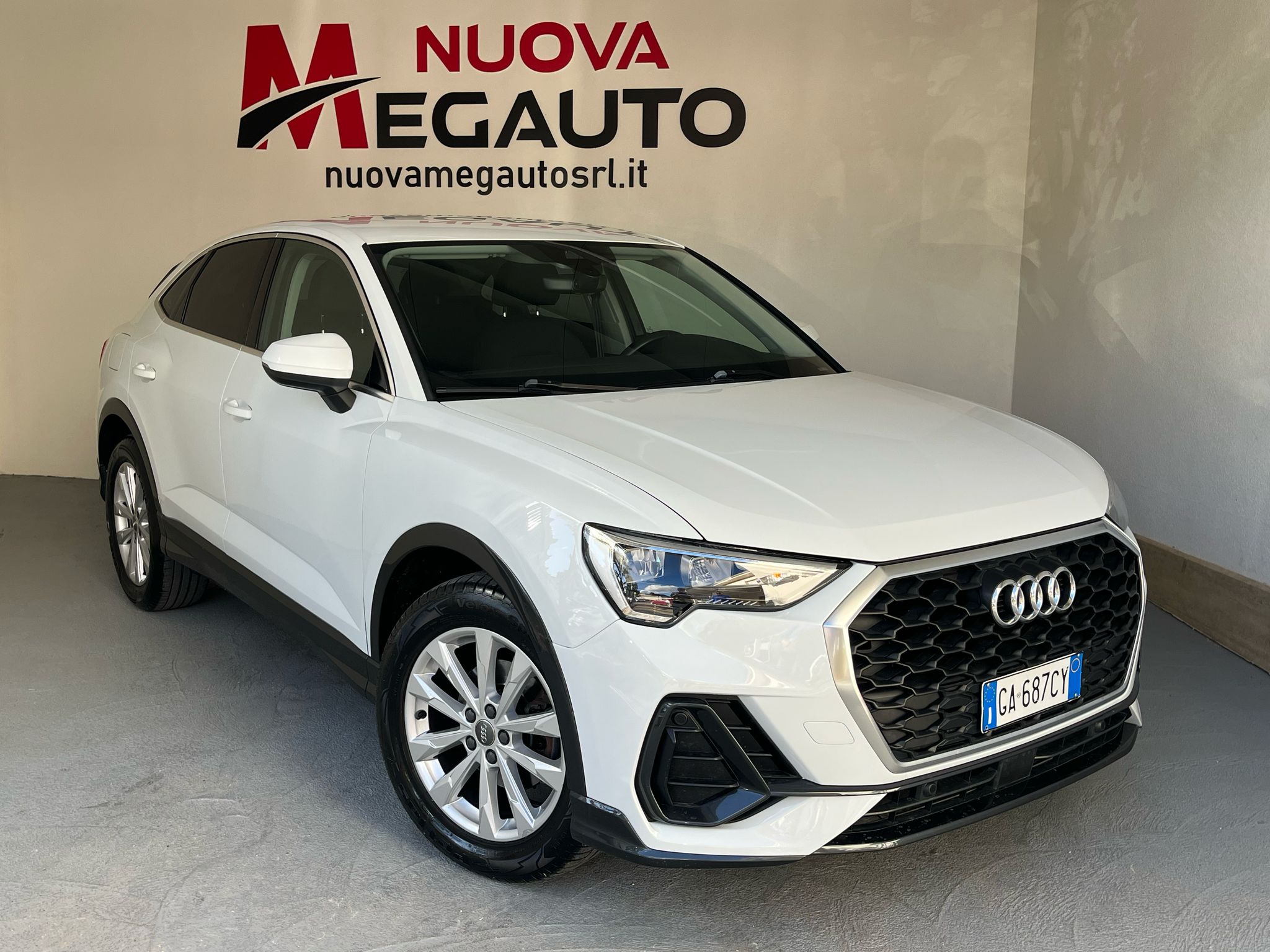 Audi Q3 Sportback 35 2.0 TDI
