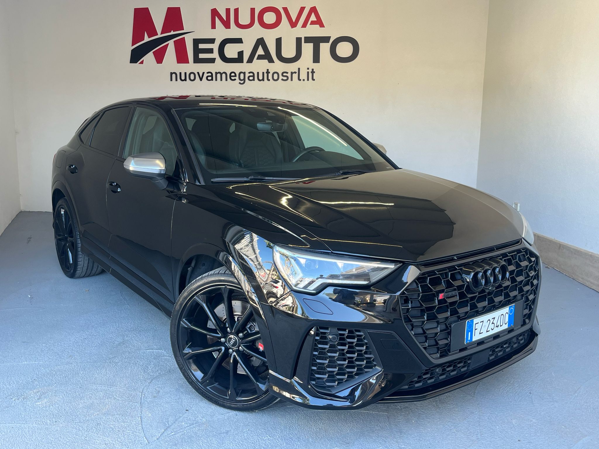 Audi RS Q3 Sportback 2.5 TFSI Quattro