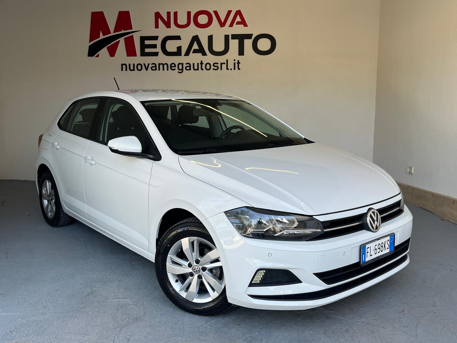 Volkswagen Polo VI 1.0  Comfortline
