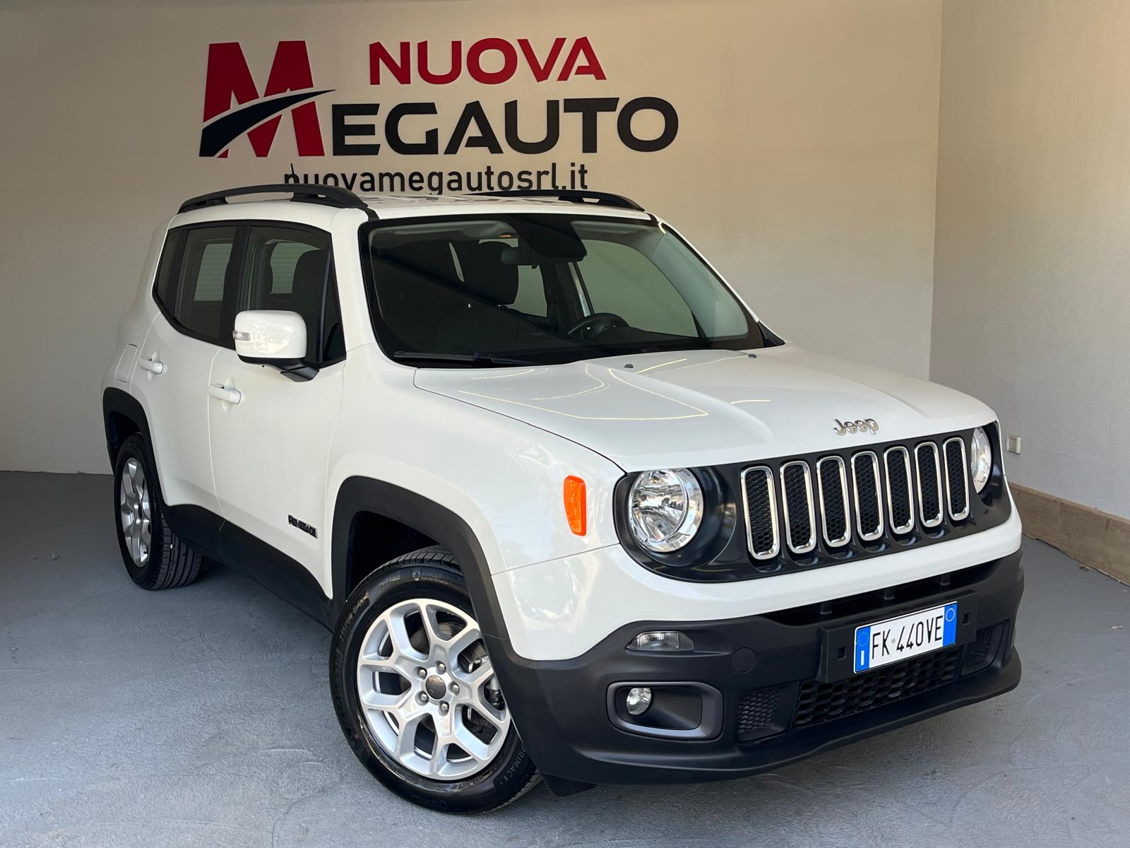 Jeep Renegade 1.6 E-torQ Longitude