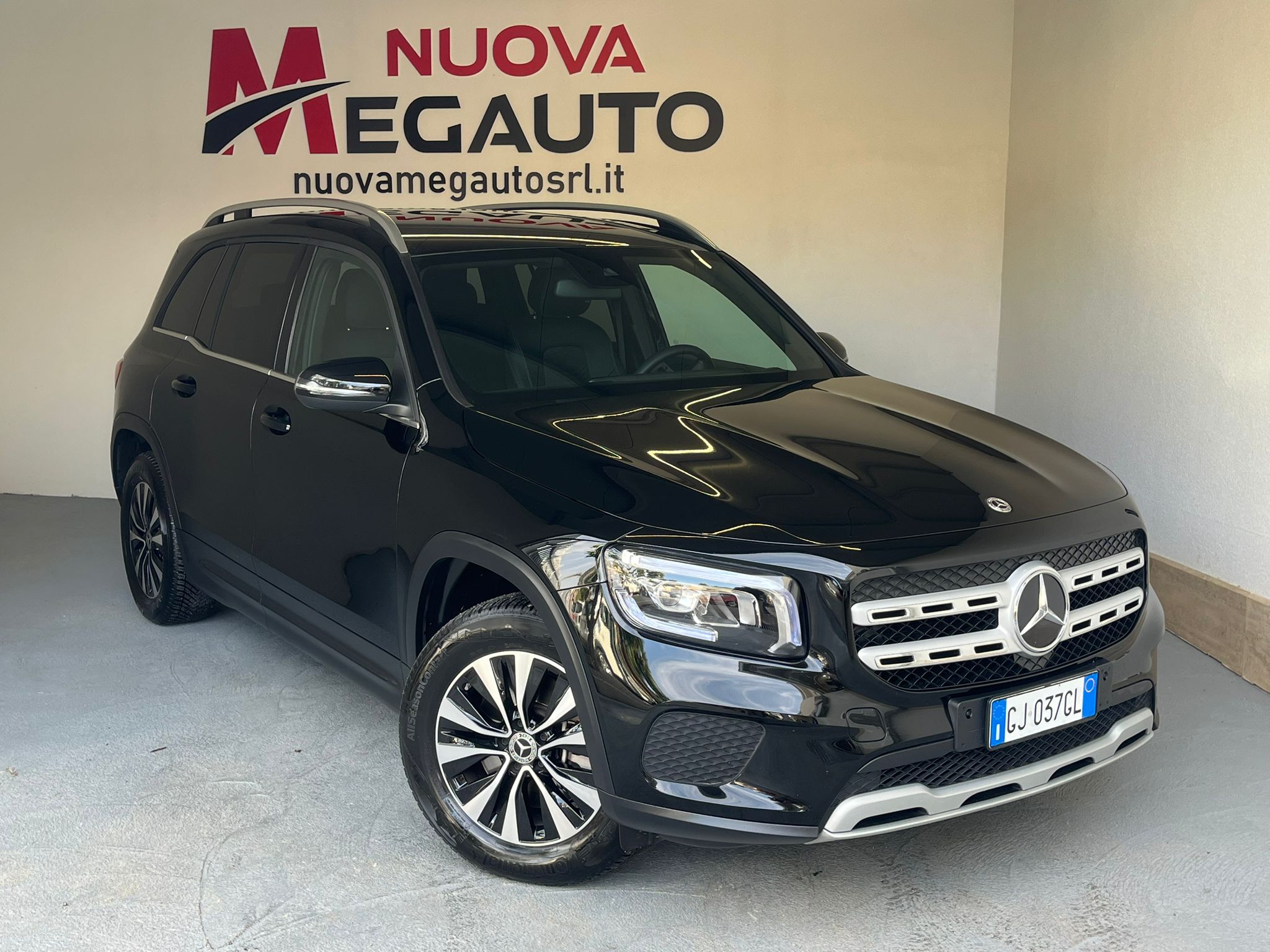 Mercedes-Benz Classe GLB 200 D 4Matic